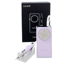 L'UGX LG-902S Professional Portable Nail Drill | Rechargeable Electric E-File - Purple 410293 - The Nail Superstore
