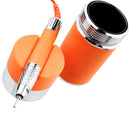 L'UGX LG-620 Professional Portable Nail Drill | Rechargeable Electric E-File - Orange 410294 - The Nail Superstore