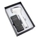 L'UGX LG-628 Rechargeable Electric Foot Callus Remover 410295 - The Nail Superstore