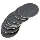 L'UGX LG-628 Replacement Sandpaper | 100 & 180 Mesh (60 pcs) 410296 - The Nail Superstore