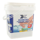 Alt Tag: Cory Lab Triple XXX Economy Pedicure Effervescent Tablets Mint Bulk 10,000 pcs Bucket peppermint pedicure tablet bucket for salon foot soak