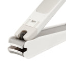 Japanese Nail Clippers - Made in Japan by KAI | Precision with Samurai Steel Technology - Size M 420144 - The Nail Superstore