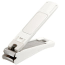 Japanese Nail Clippers - Made in Japan by KAI | Precision with Samurai Steel Technology - Size M 420144 - The Nail Superstore
