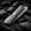 Green Bell Takumi No Waza - "Good Design" Award Winning Nail File | Japanese Etched Steel 420145 - The Nail Superstore