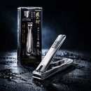 Green Bell Takumi No Waza (G-1205) Stainless Steel Nail Clipper | Hand-Finished - Made in Japan 420149 - The Nail Superstore