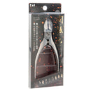 KAI Seki Magoroku Toe Nail Clipper (HC-3549) | Regular Handle for Thick Toenails - Made in Japan 420153 - The Nail Superstore