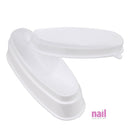 Artisan EZ Dipper Dipping Powder Mold | Perfect Smile Line Every Time - Each 520499 - The Nail Superstore