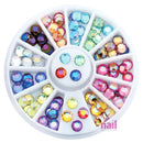 Nail Art Rhinestones | Prismatic Stones - Each 520519 - The Nail Superstore