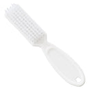 Professional Manicure Brush | Soft Bristles - Clean Off Dust & Residue Under Nails - Each 610057 - The Nail Superstore