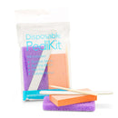 ProMaster Disposable Pedicure Kit 200-kits | Sanitary & Ready To Use - Case 610197 - The Nail Superstore