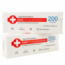 DND Autoclave Sterilization Pouches | Self-Sealing - 9cm x 26cm - 200 pcs box, self-sealing autoclave sanitization pouches for salons