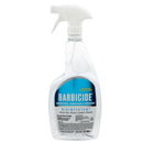 Barbicide Disinfectant Trigger Spray Bullet Kit | EPA Approved 620120 - The Nail Superstore