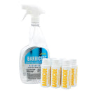 Barbicide Disinfectant Trigger Spray Bullet Kit | EPA Approved 620120 - The Nail Superstore