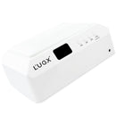 L'UGX LG-205 72W UV/LED Nail Lamp | Cordless, Rechargable 69 Beads, Digital Timer & Auto Sensor - White 720149 - The Nail Superstore