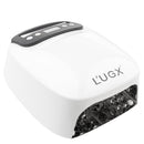 L'UGX LG-801S 2-in-1 Cordless UV/LED Nail Lamp | Rechargeable Professional Gel Light 720150 - The Nail Superstore