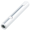 L'UGX LG-206 Handheld UV/LED Nail Lamp | High-Power Cordless Mini Gel Curing Light - Silver 720151 - The Nail Superstore