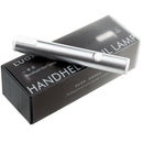 L'UGX LG-206 Handheld UV/LED Nail Lamp | High-Power Cordless Mini Gel Curing Light - Silver 720151 - The Nail Superstore