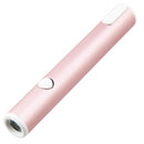 L'UGX LG-206 Handheld UV/LED Nail Lamp | High-Power Cordless Mini Gel Curing Light - Pink 720152 - The Nail Superstore