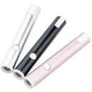 L'UGX LG-206 Handheld UV/LED Nail Lamp | High-Power Cordless Mini Gel Curing Light - Black 720153 - The Nail Superstore