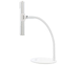 L'UGX Magnetic Stand for LG-206 Handheld Nail Lamp | Hands-Free Holder - White 720154 - The Nail Superstore