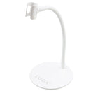 L'UGX Magnetic Stand for LG-206 Handheld Nail Lamp | Hands-Free Holder - White 720154 - The Nail Superstore