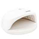L'UGX LG-200S Portable UV/LED Gel Nail Lamp | Rechargeable Professional Gel Light 720155 - The Nail Superstore