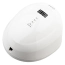 L'UGX LG-200S Portable UV/LED Gel Nail Lamp | Rechargeable Professional Gel Light 720155 - The Nail Superstore