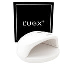 L'UGX LG-200S Portable UV/LED Gel Nail Lamp | Rechargeable Professional Gel Light 720155 - The Nail Superstore