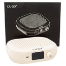 L'UGX LG-207S Rechargeable Cordless Nail Dust Collector | Compact Salon Dust Extractor - Ivory 720160 - The Nail Superstore