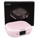 L'UGX LG-207S Rechargeable Cordless Nail Dust Collector | Compact Salon Dust Extractor - Pink 720162 - The Nail Superstore