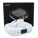 L'UGX LG-207S Rechargeable Cordless Nail Dust Collector | Compact Salon Dust Extractor - Blue 720163 - The Nail Superstore