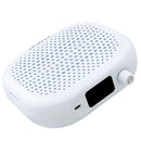 L'UGX LG-207S Rechargeable Cordless Nail Dust Collector | Compact Salon Dust Extractor - Blue 720163 - The Nail Superstore