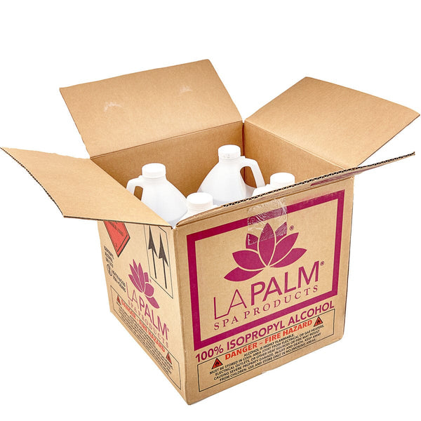 La Palm 100% Isopropyl Alcohol | Local Pick Up Only - The Nail Superstore