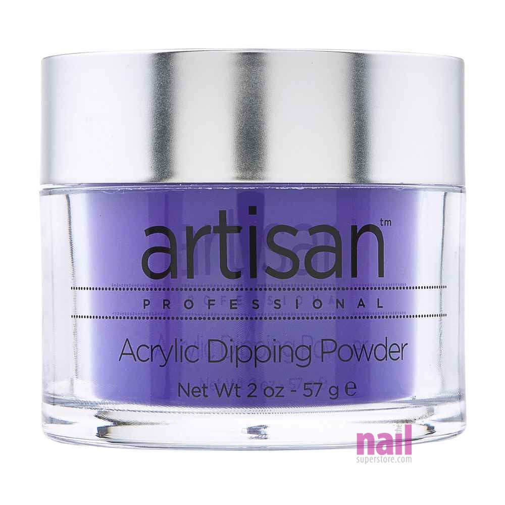 Artisan Instant Dry™ Dipping Powder | Blue Mysteries - 2 oz - The Nail Superstore