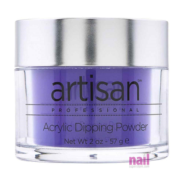 Artisan Instant Dry™ Dipping Powder | Blue Mysteries - 2 oz - The Nail Superstore