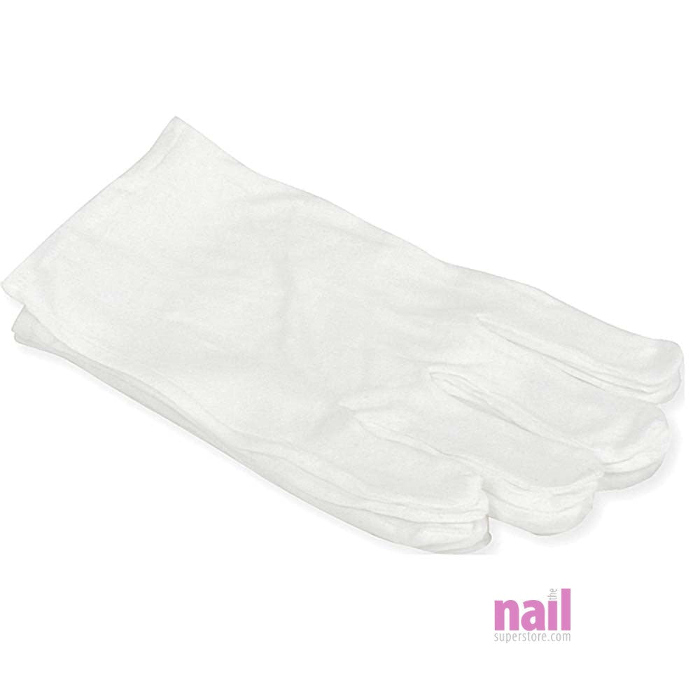 Cuccio Exfoliating Hand Gloves | Invigorating, Yet Gentle - Pair - The Nail Superstore