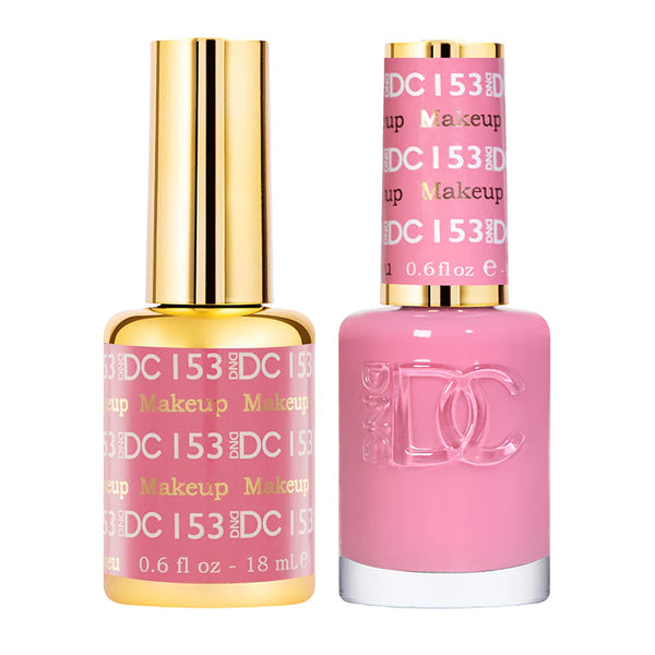 DND DC Gel Polish | Makeup - #153 | The Nail Superstore