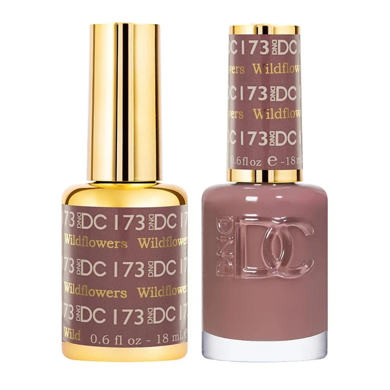 DND DC Gel Polish | Wildflowers -