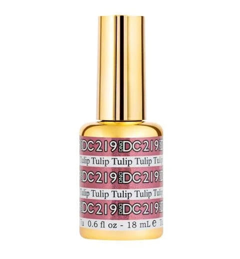 DND DC Gel Polish | Tulip - #219 | The Nail Superstore
