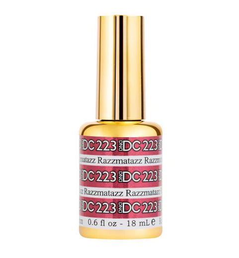 DND DC Gel Polish | Razzmatazz -
