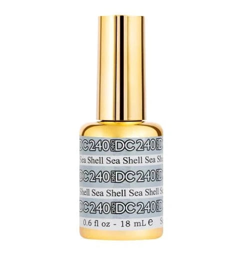 DND DC Gel Polish | Sea Shell - #240 | The Nail Superstore