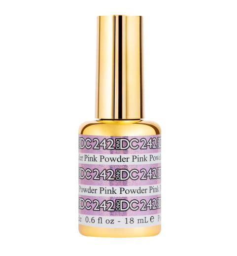 DND DC Gel Polish | Powder Pink -