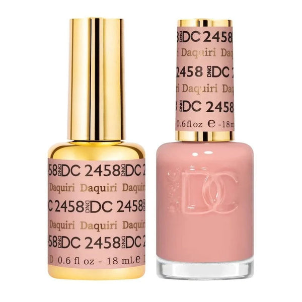 DND DC Gel Polish | Daquiri - #2458 | The Nail Superstore