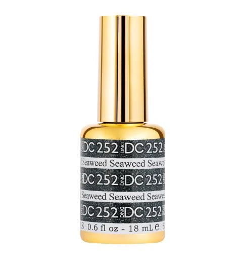 DND DC Gel Polish | Seaweed -