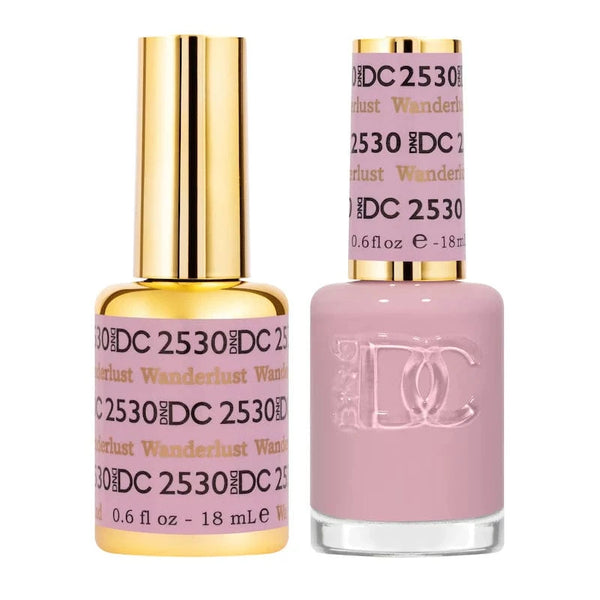 DND DC Gel Polish | Wanderlust - #2530 | The Nail Superstore