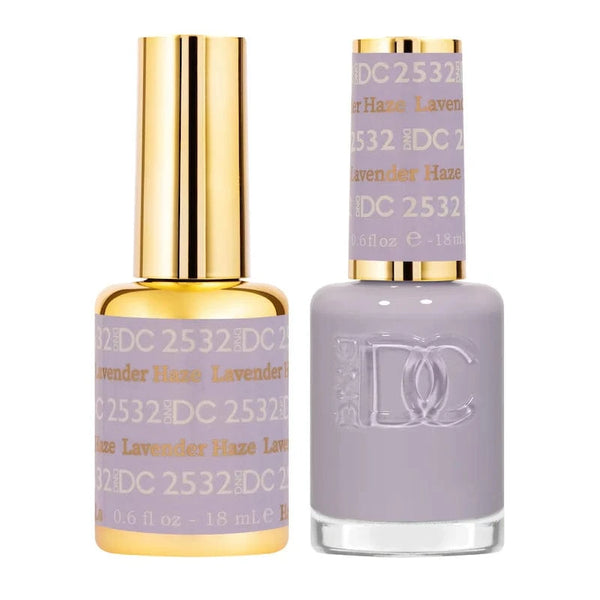 DND DC Gel Polish | Lavender Haze - #2532 | The Nail Superstore