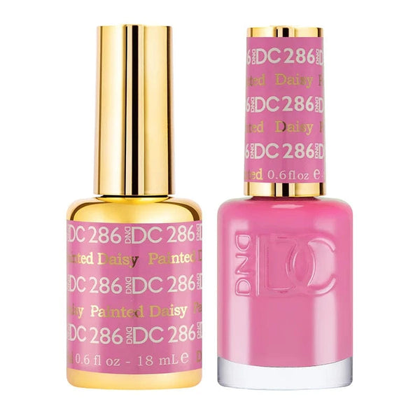 DND DC Gel Polish | Painted Daisy - #286 | The Nail Superstore