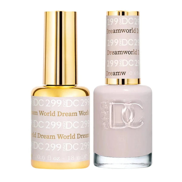 DND DC Gel Polish | Dreamworld - #299 | The Nail Superstore
