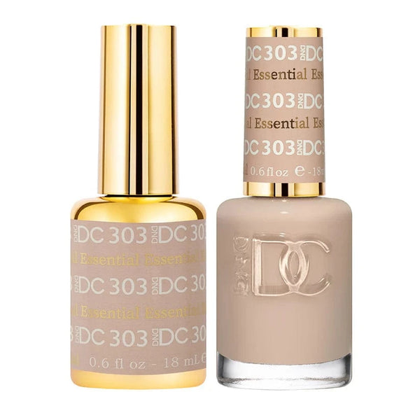 DND DC Gel Polish | Essential - #303 | The Nail Superstore