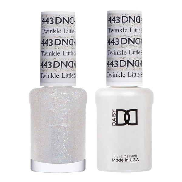 DND Duo Gel Polish | Twinkle Little Star - #443 | The Nail Superstore